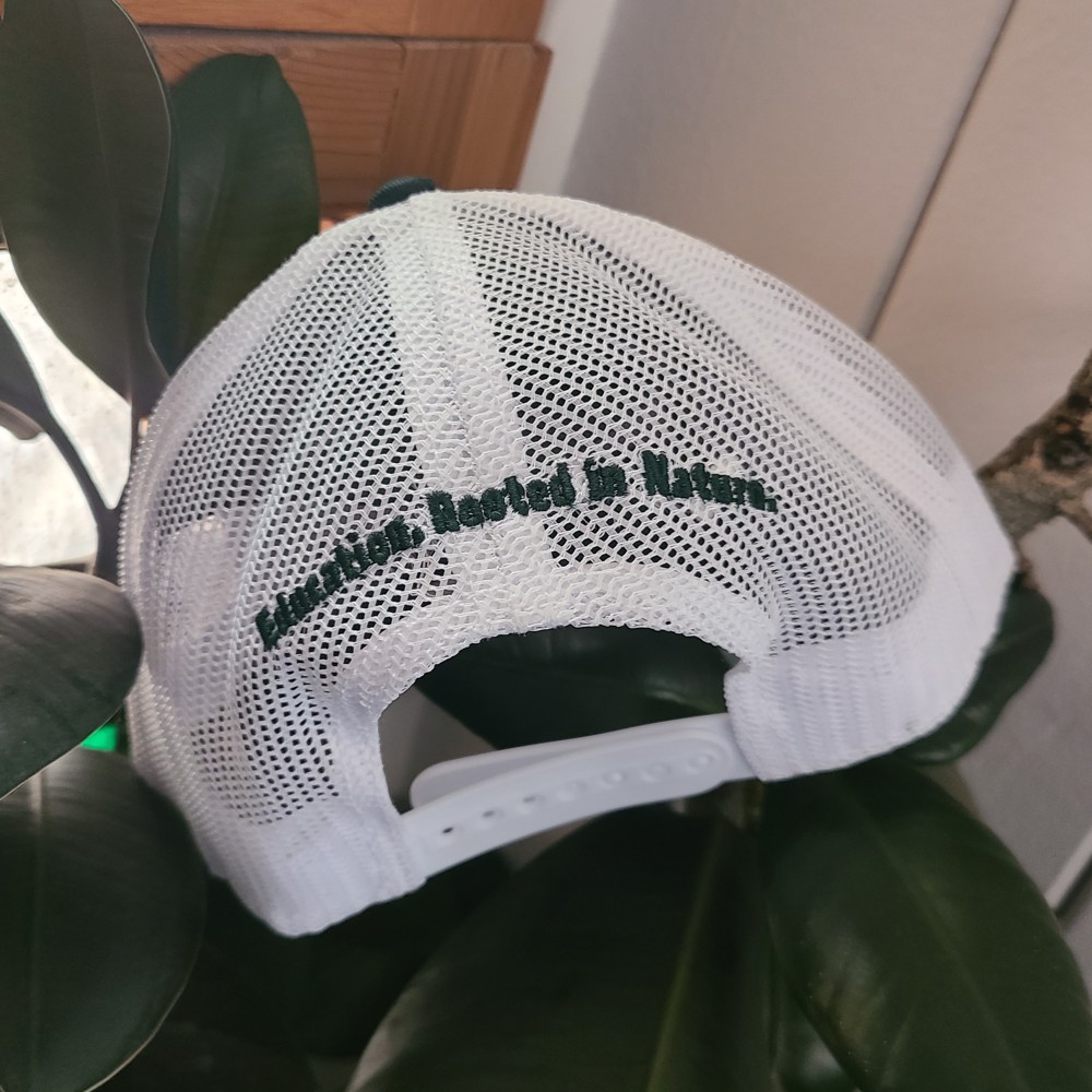 Unisex Trucker Hat - back